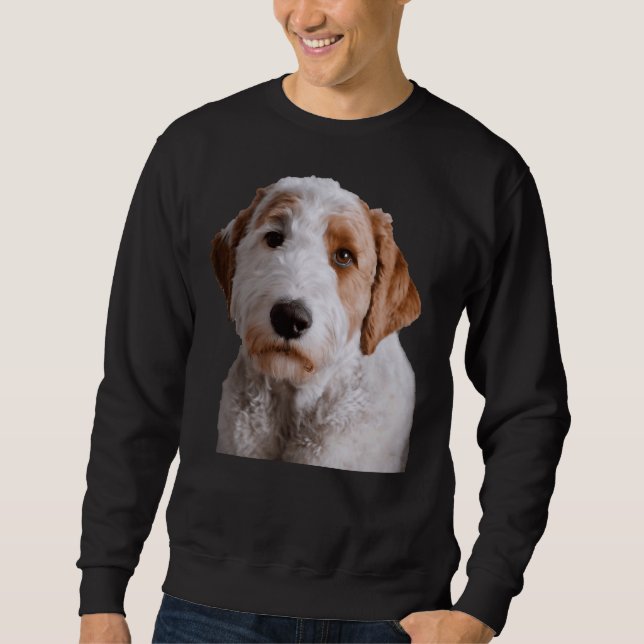 Labradoodle Sweatshirt (Front)