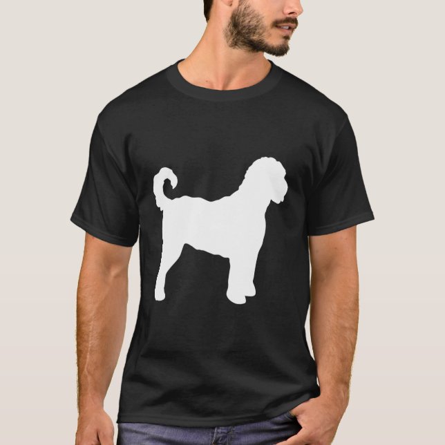 Labradoodle T-Shirt (Front)