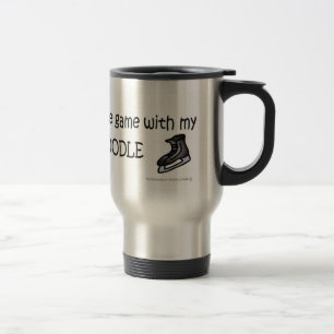 LABRADOODLE TRAVEL MUG