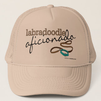 Labradoodle Trucker Hat
