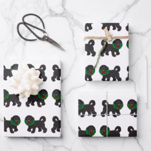 Labradoodle Wrapping Paper