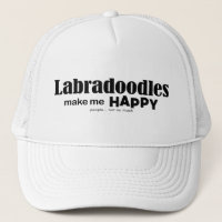 Labradoodles Make Me Happy