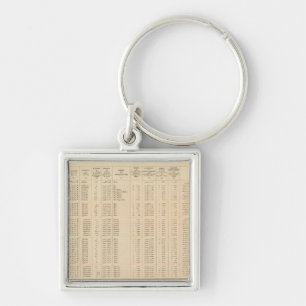 Labrador 29 key ring