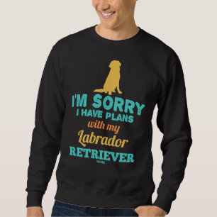 Labrador 37 sweatshirt