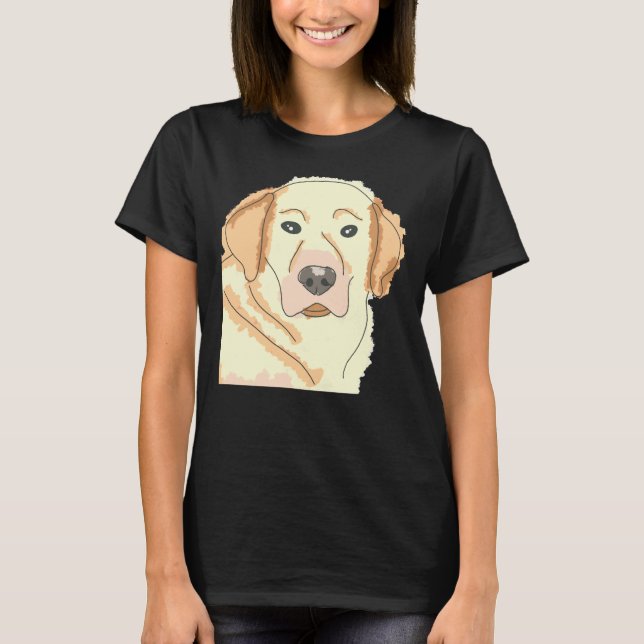 Labrador 41 T-Shirt (Front)