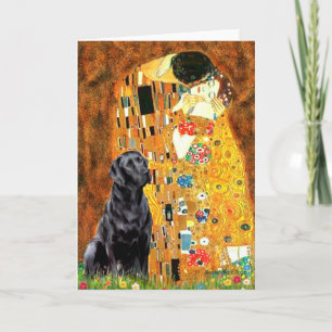 Labrador 4 (black) - The Kiss Card