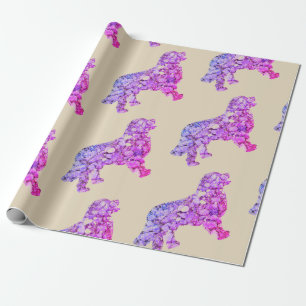 Labrador art Wrapping Paper