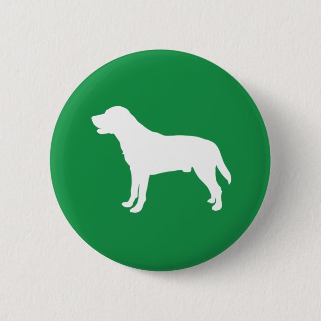Labrador Button (Front)