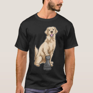 Labrador Chess piece Pawn Chess T-Shirt