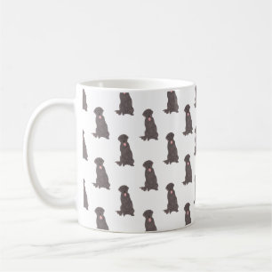 Labrador (Chocolate) Coffee Mug