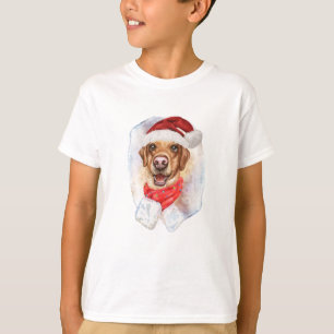 Labrador Christmas Gifts For Dog Lovers T-Shirt