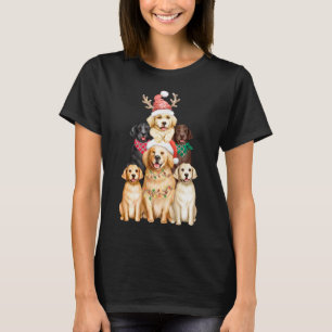 Labrador Christmas shirt Cute Lab Xmas Labrador Ch