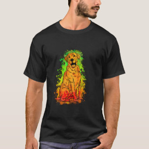 Labrador Clothes For Lab Mom & Lab Dad Labrador Re T-Shirt
