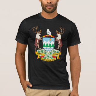Labrador Coat of Arms T-Shirt