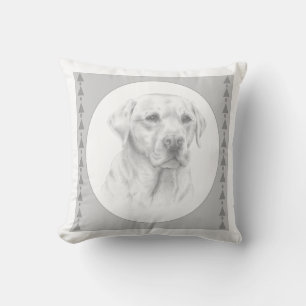 Labrador Cushion