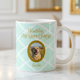 Labrador Custom Photo Mug – Forever My Best Friend