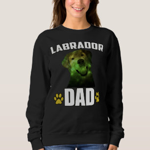 Labrador Dad 87 Sweatshirt
