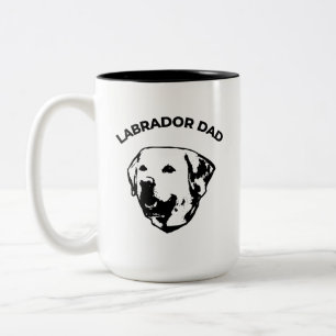 Labrador Dad Coffee Mug