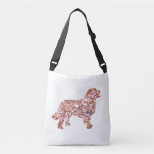 Labrador Dog  All-Over-Print Cross Body Bag