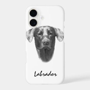 Labrador Dog elegant