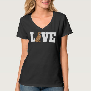 Labrador Dog Love 245 T-Shirt