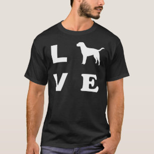 Labrador Dog Love T-Shirt