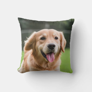 Labrador Dog Pillow – Cosy & Cute Decor for Dog Lo