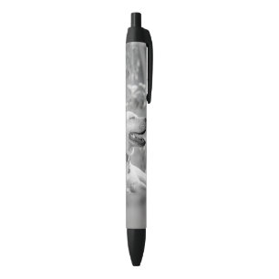 LABRADOR DOG RELAXING BLACK INK PEN