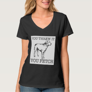 Labrador dog T-Shirt