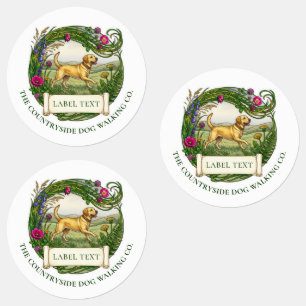 Labrador Dog Walker Trainer