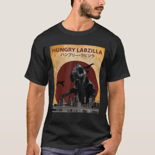 Labrador for Men Women Kids Funny Dog T-Shirt