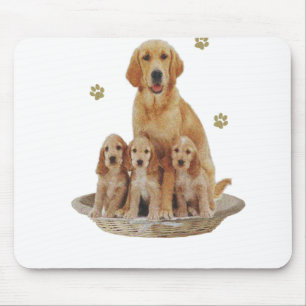 Labrador gifts mouse mat