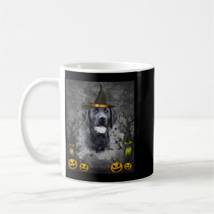Labrador Halloween Coffee Mug