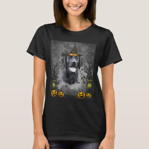 Labrador Halloween T-Shirt