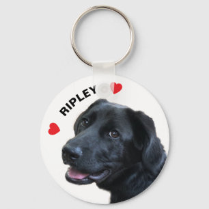 Labrador Key Chain