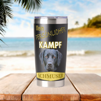 Labrador Labrador Dog Labrador Insulated Tumbler