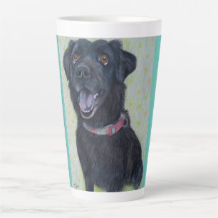 Labrador Latte Mug