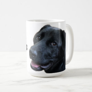 Labrador Love Coffee Mug