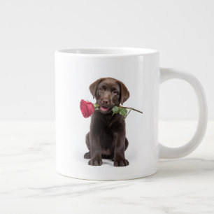 Labrador Love Large Coffee Mug