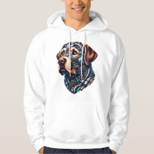 Labrador Lover Android Inspired Art Hoodie
