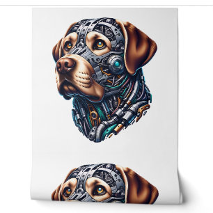 Labrador Lover Android Inspired Art Wallpaper