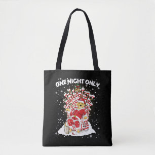 Labrador Lovers Christmas Dog Funny T Shirt Tote Bag
