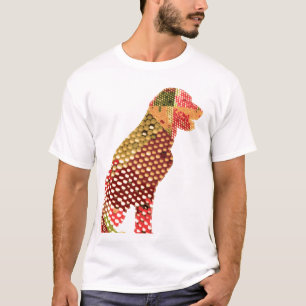 LABRADOR : Majestic Elegant Dog T-Shirt