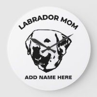 Labrador Mom