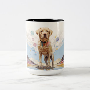 Labrador mugs