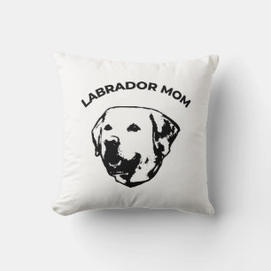 Labrador Mum Cushion