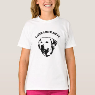 Labrador Mum T-Shirt