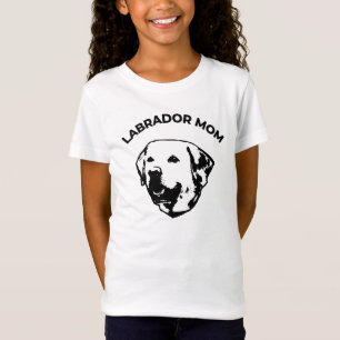 Labrador Mum T-Shirt