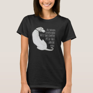 Labrador Mum  T-Shirt
