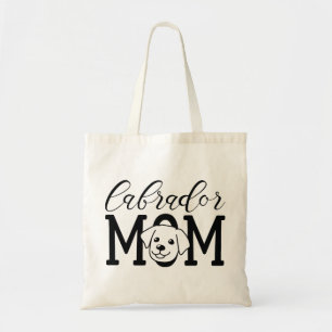 Labrador Mum Tote Bag